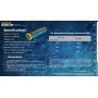 NITECORE - Nitecore NL1835LTHP 3500mAh 8A special pentru vreme rece Temperatura joasa Performanta ridicata - Home - MF019