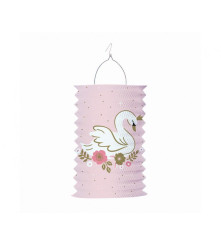 Oem - Lampion decorativ din hartie Princess for a Day 28 cm - Alte accesorii petrecere - GD599