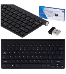 Oem - Tastatura pentru TV Wireless Smart - Mouse tastaturi și accesorii - IK094