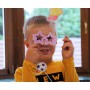Oem - Set 10 propsuri foto pentru petrecere Fotbal party - Recuzite si Propsuri - GD600