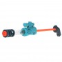 Oem - Pistol de apa cu pompa 41 cm, albastru - Jucării exterior - IK098