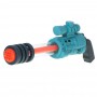Oem - Pistol de apa cu pompa 41 cm, albastru - Jucării exterior - IK098