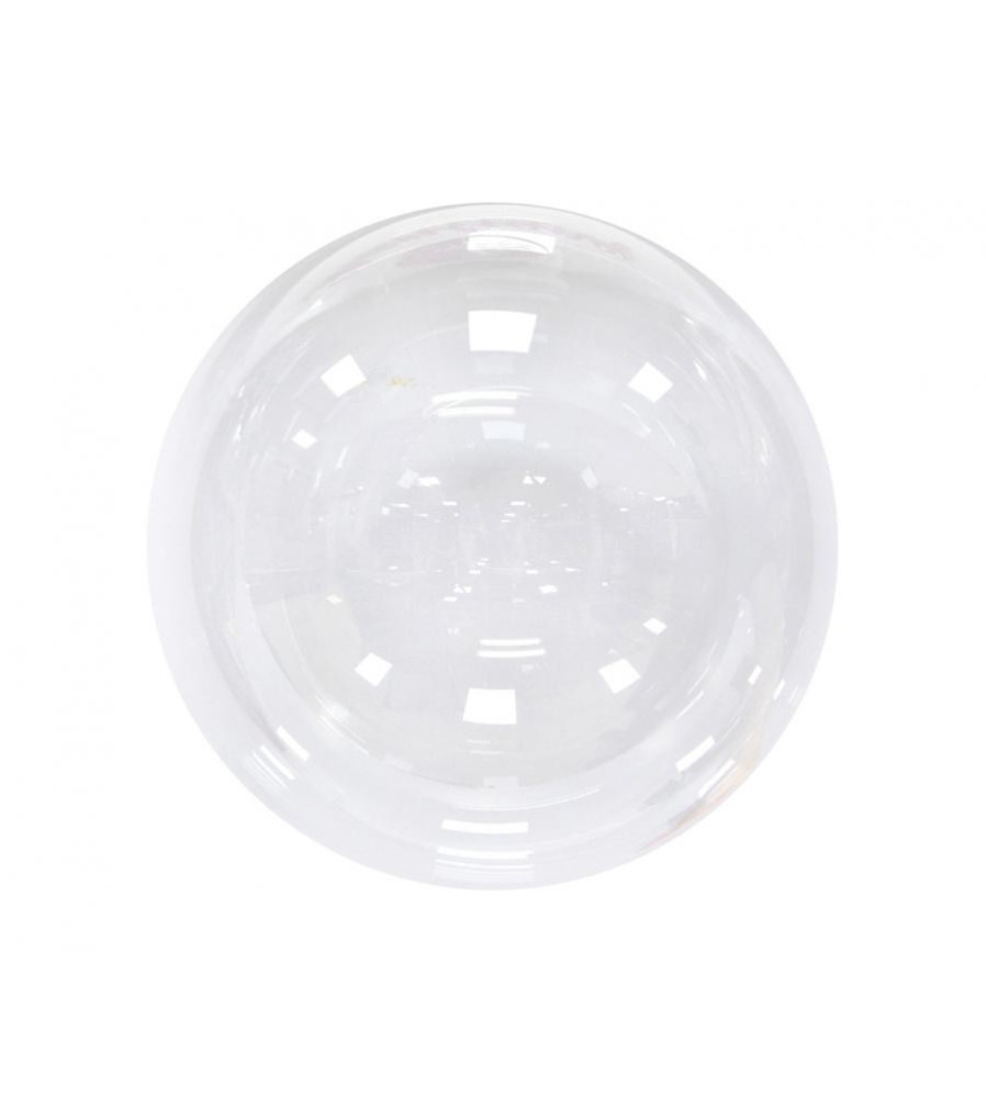 GoDan - Balon BOBO transparent Crystal 60 cm - Baloane petrecere - GD612