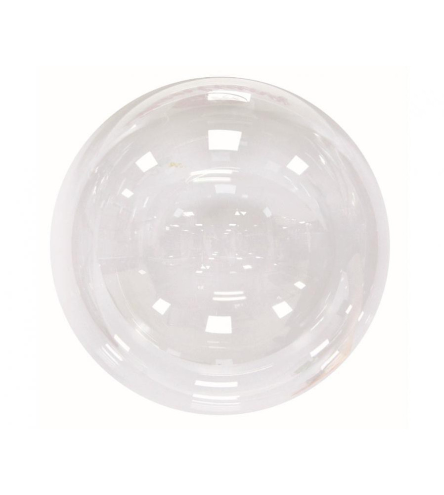 GoDan - Balon BOBO transparent Crystal 76 cm - Baloane petreceri - GD613