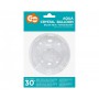 GoDan - Balon BOBO transparent Crystal 76 cm - Baloane petreceri - GD613