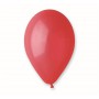 GoDan - Set 100 baloane rosu pastel 25cm G90 - Baloane petreceri - GD625