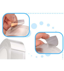 Oem - Banda dubla adeziva impermeabila 3 m x 30 mm - Alte instrumente - IK103
