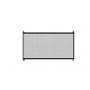 Oem - Poarta de siguranta pentru catei, plasa neagra, 180 cm x 75 cm - Alte accesorii pentru casă - TZ714