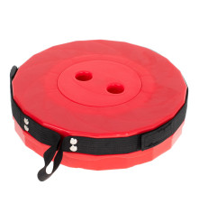 Oem - Scaun telescopic pliabil, pentru camping sau pescuit diametru 24.5 cm - Accesorii grădină - IK133-RE