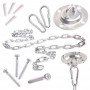 Oem - Kit accesorii pentru montare leagan sau hamac cu fixare in tavan - Hamacuri și Leagăne  - IK110