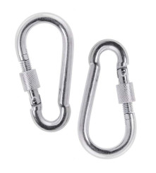 Oem - Kit accesorii pentru montare leagan sau hamac cu fixare in tavan - Hamacuri și Leagăne  - IK110