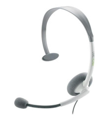 Oem - Vezetékes fejhallgató és mikrofon XBOX 360-hoz - Xbox 360 Kiegészítők - YGX560