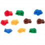 Oem - Pietre de catarare copii multicolor 10 bucati - Jucării exterior - IK128
