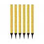 GoDan - Set 6 artificii pentru tort inaltime 18 cm - Artificii petrecere - GD650