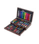 Oem - Set 123 de culori magice pentru pictura cu valiza din lemn - Rechizite școlare și accesorii - IK139