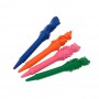 Oem - Set 123 de culori magice pentru pictura cu valiza din lemn - Rechizite școlare și accesorii - IK139