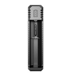 NITECORE - Nitecore UI1 USB Charger 14500, 18650, 18350, 20700, 21700, RCR123 - Akkumulátortöltők - MF025