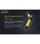 NITECORE, Nitecore UI1 USB Charger 14500, 18650, 18350, 20700, 21700, RCR123, Încărcătoare de baterii, MF025
