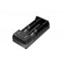 NITECORE - Incarcator Nitecore UI2 USB 14500, 18650, 18350, 20700, 21700, RCR123 - Home - MF026