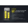 NITECORE - Incarcator Nitecore UI2 USB 14500, 18650, 18350, 20700, 21700, RCR123 - Home - MF026