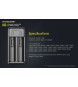 NITECORE, Nitecore UI2 USB Charger 14500, 18650, 18350, 20700, 21700, RCR123, Încărcătoare de baterii, MF026