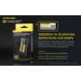 NITECORE - Incarcator Nitecore UI2 USB 14500, 18650, 18350, 20700, 21700, RCR123 - Home - MF026