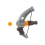 Oem - Set doua pistoale cu gloante si arc cu sageti, din spuma - Jucării exterior - IK158