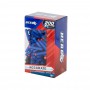Oem - Set 200 gloante, munitie de burete pentru pistoale Nerf lungime 7.2 cm - Jucării exterior - IK159