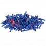 Oem - Set 200 gloante, munitie de burete pentru pistoale Nerf lungime 7.2 cm - Jucării exterior - IK159