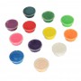 Oem - Set 12 bucati de plastilina granulata in cutie, Magic piano, Multicolor - Rechizite școlare și accesorii - IK169