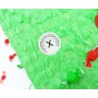 GoDan - Pinata petrecere model Green Pixel 28x28x28cm - Pinata petreceri - GD653