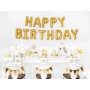 Oem - Balon folie model Happy Birthday - Baloane folie - IK229-CB
