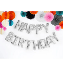 Oem - Balon folie model Happy Birthday - Baloane folie - IK229-CB