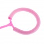 Oem - Coarda moderna cu iluminare LED pentru copii, roz - Jucării exterior - IK192