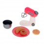 Oem - Set de joaca mic dejun complet cu prajitor de paine, mixer, cuptor cu microunde si alte accesorii pentru copii - Jucări...