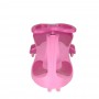 Oem - Masinuta fara pedale cu lumini Swing Car, Roz - Jucării interior - IK209