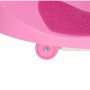 Oem - Masinuta fara pedale cu lumini Swing Car, Roz - Jucării interior - IK209