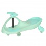 Oem - Masinuta fara pedale cu lumini Swing Car, albastru - Jucării interior - IK210