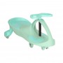 Oem - Masinuta fara pedale cu lumini Swing Car, albastru - Jucării interior - IK210