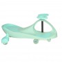 Oem - Masinuta fara pedale cu lumini Swing Car, albastru - Jucării interior - IK210