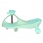 Oem - Masinuta fara pedale cu lumini Swing Car, albastru - Jucării interior - IK210