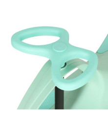 Oem - Masinuta fara pedale cu lumini Swing Car, albastru - Jucării interior - IK210