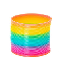 Oem - Arc curcubeu din plastic, 7.5 cm x 6,5 cm - Jucării exterior - IK179