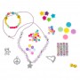 Oem - Set 630 de margele pentru realizarea de bijuterii, bratari si pandantive, multicolor - Bijuterii si accesorii copii - I...