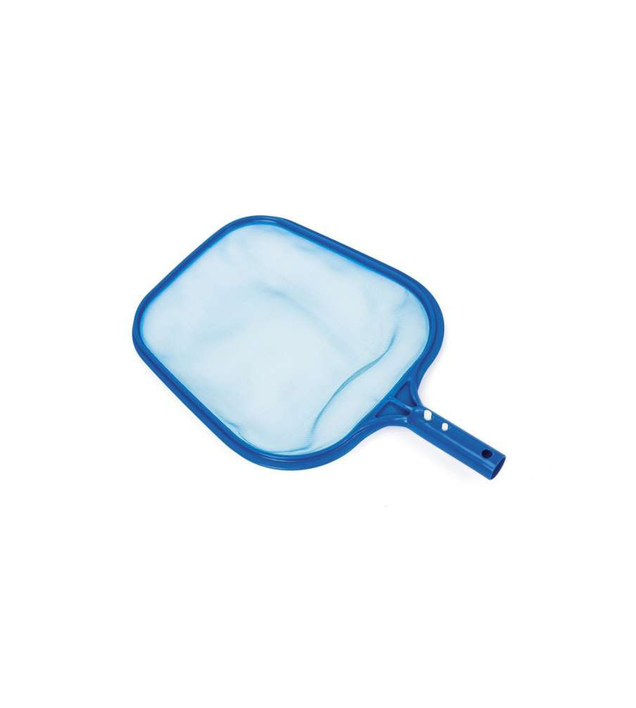 Oem - Plasa cu maner pentru curatarea piscinei, albastru - Accesorii plaja - IK205