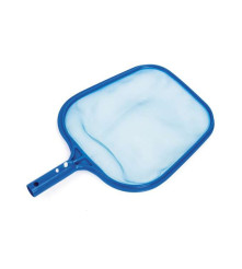 Oem - Plasa cu maner pentru curatarea piscinei, albastru - Accesorii plaja - IK205