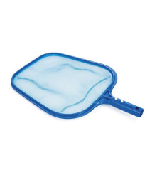 Oem - Plasa cu maner pentru curatarea piscinei, albastru - Accesorii plaja - IK205