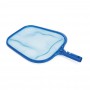 Oem - Plasa cu maner pentru curatarea piscinei, albastru - Accesorii plaja - IK205