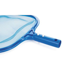 Oem - Plasa cu maner pentru curatarea piscinei, albastru - Accesorii plaja - IK205