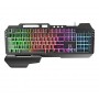 Oem - Tastatura pentru jocuri cu iluminare RGB si suport pentru mana - 104 taste - Mouse tastaturi și accesorii - YGMGK7